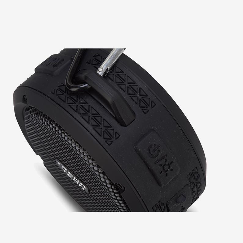 Thumbnail: Waterproof LED Speaker
