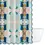 Thumbnail: Laura Park Monet's Garden Navy Shower Curtain