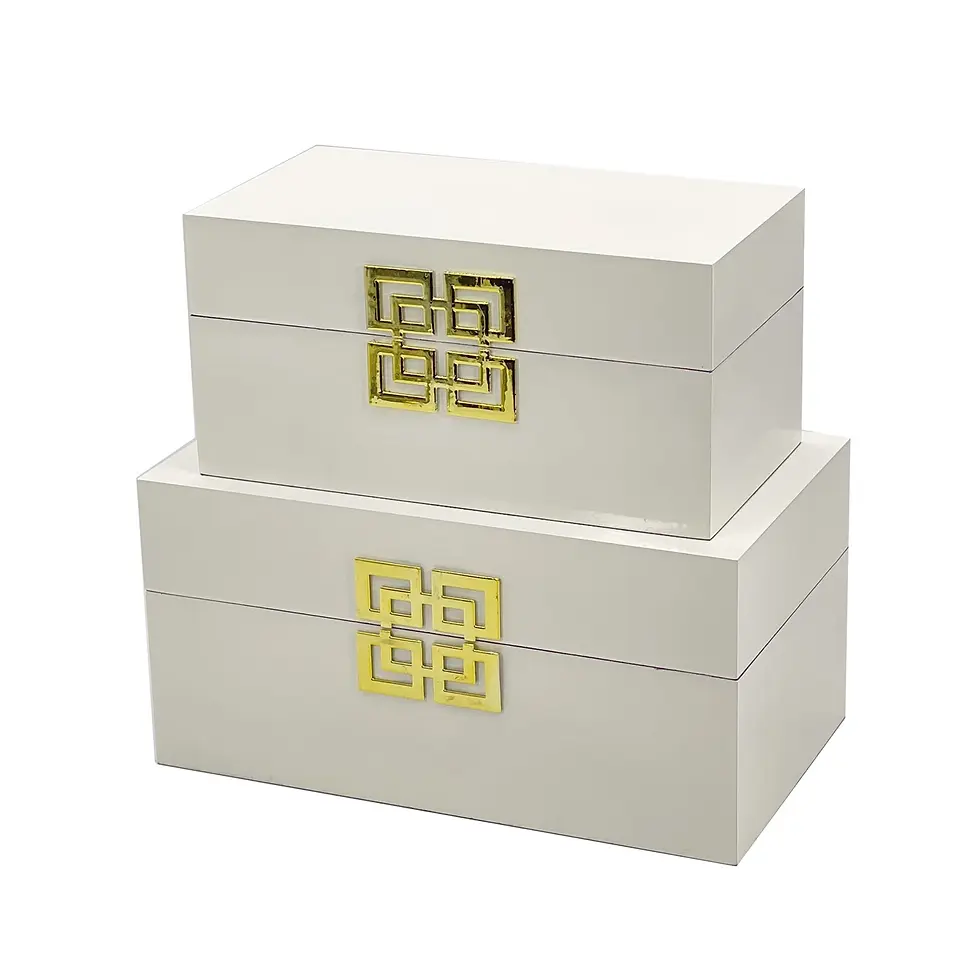 Storage keepsake box