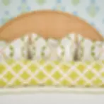 Laura Park - Dogwood Pillow
