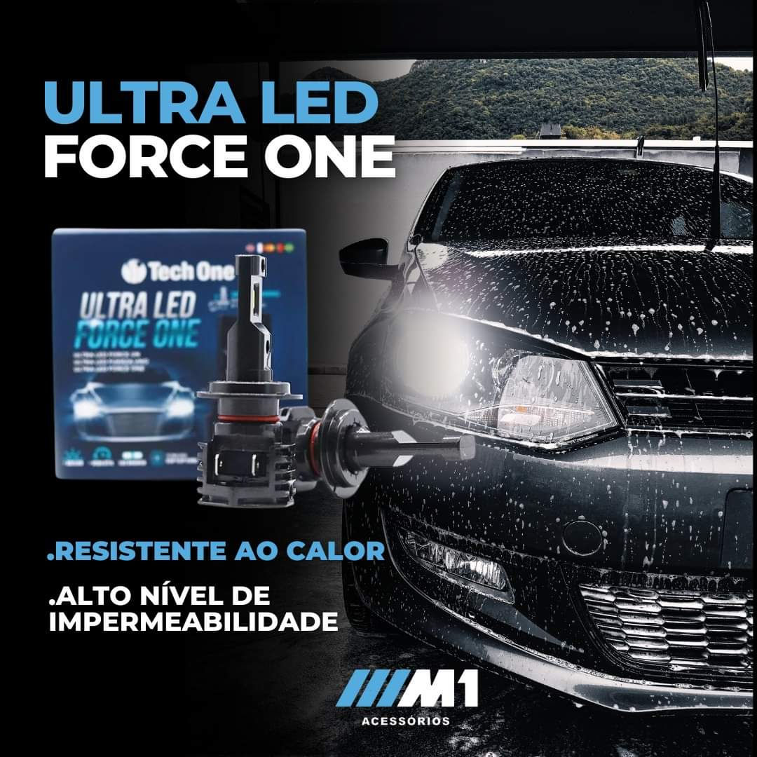 Ultra Led Force One