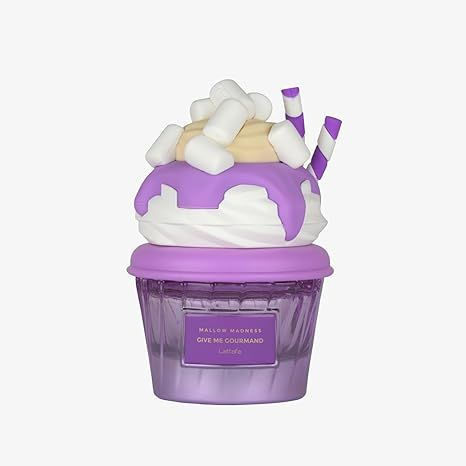 GIVE ME GOURMAND MALLOW MADNESS