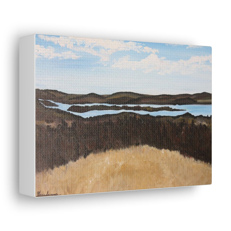 Thumbnail:  "Stanley River"