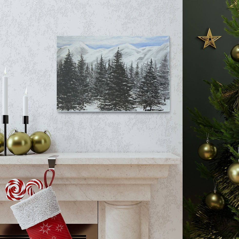 Thumbnail: "Winter Bliss"