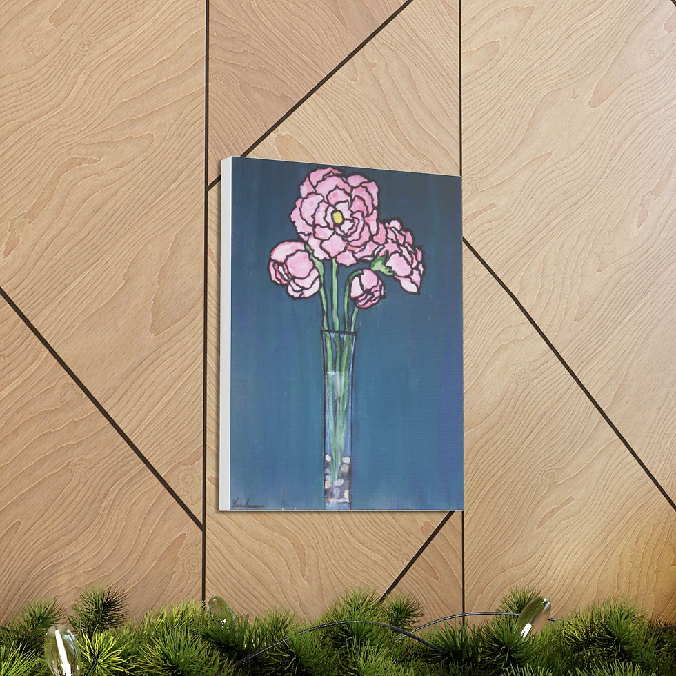 Thumbnail: "Pretty in Pink"