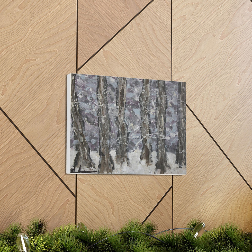 Thumbnail: "Purple Forest"