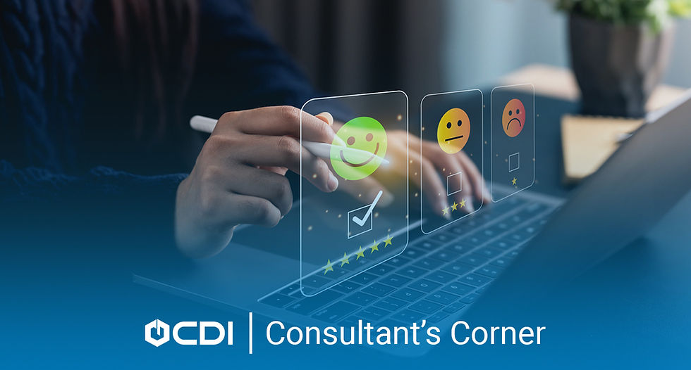 Creative Ways to Use Surveys in Laserfiche Cloud