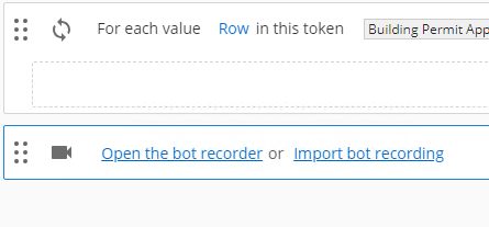 Laserfiche Bot