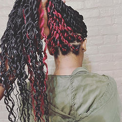 Large Senegalese Twist