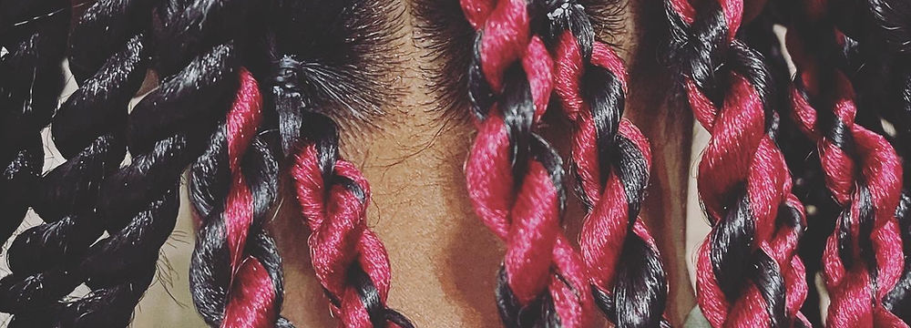 Large Senegalese Twist