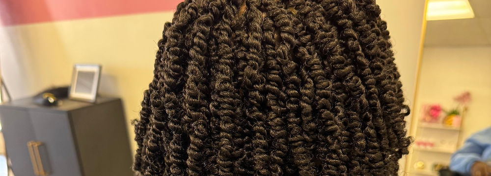 women's crochet braids