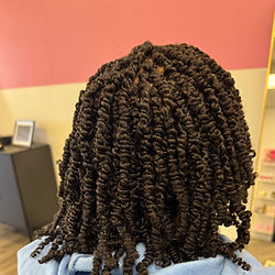 women's crochet braids