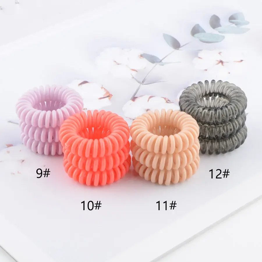 Thumbnail: Fashion Cute  Hair Gum Styling Tools