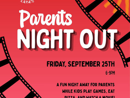 Weekly Newsletter 8/31