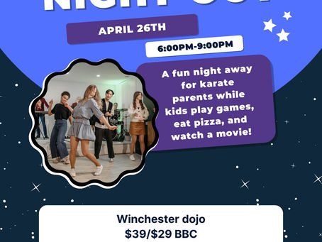 EFK Weekly Newsletter 4/1
