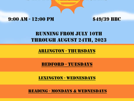 Weekly Newsletter 7/17