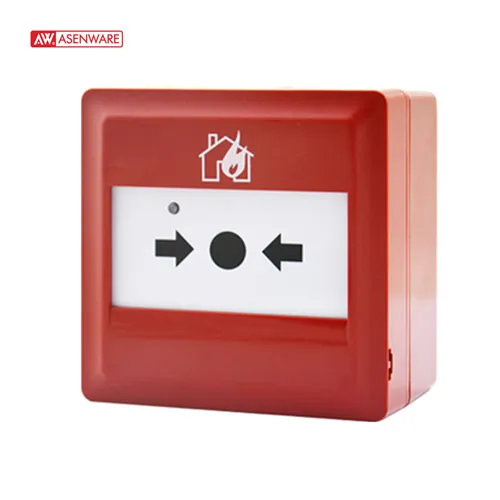Call Point Controller LPCB Addressable Manual Call Point | Asenwareindonesia