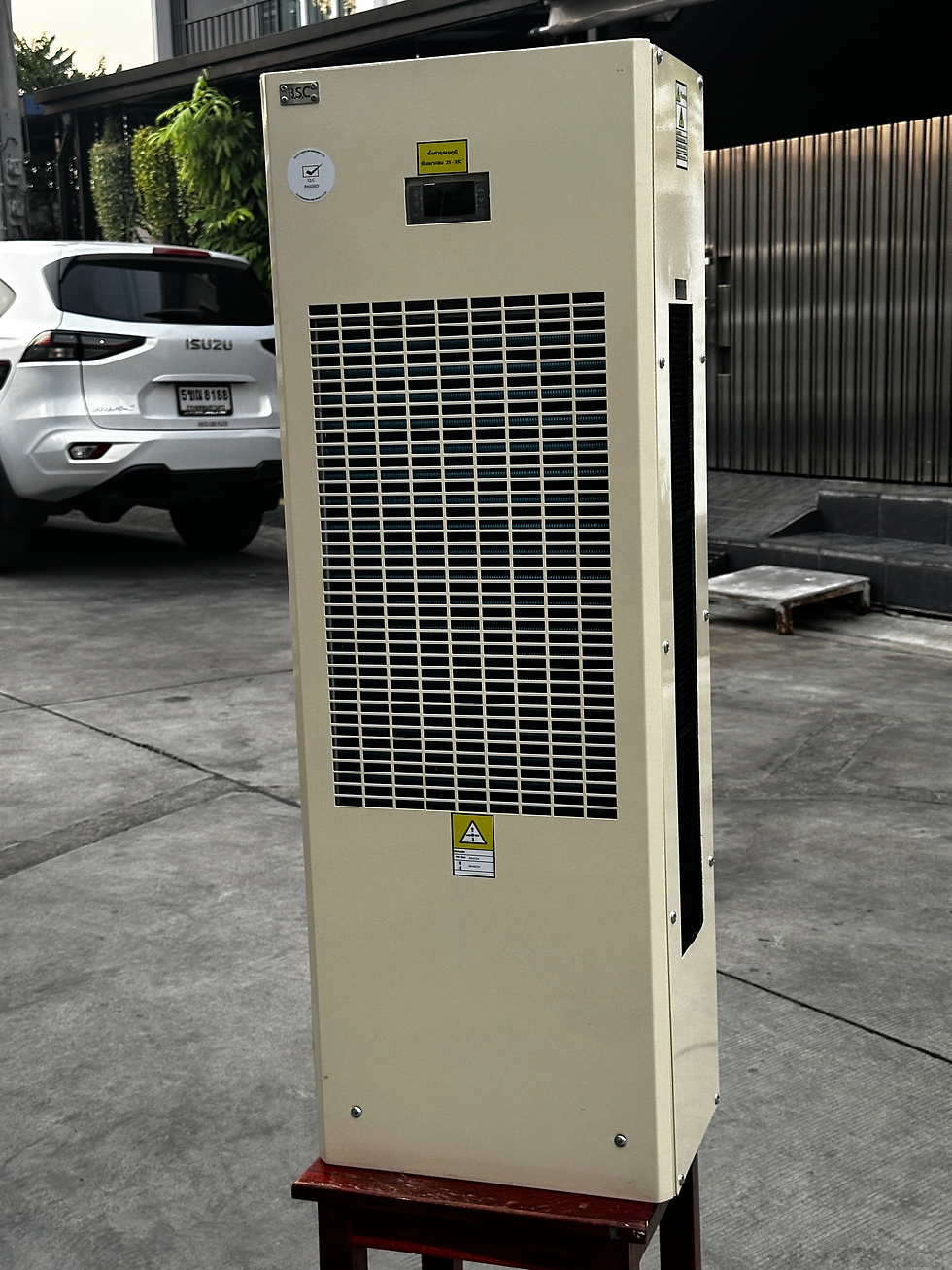 แอร์ตู้คอนโทรล BSC2500-IM (1)
