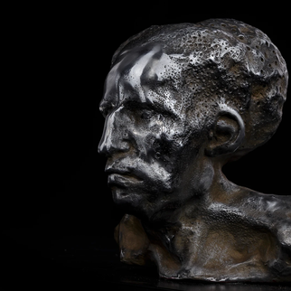 sculpture by Mariusz Otta