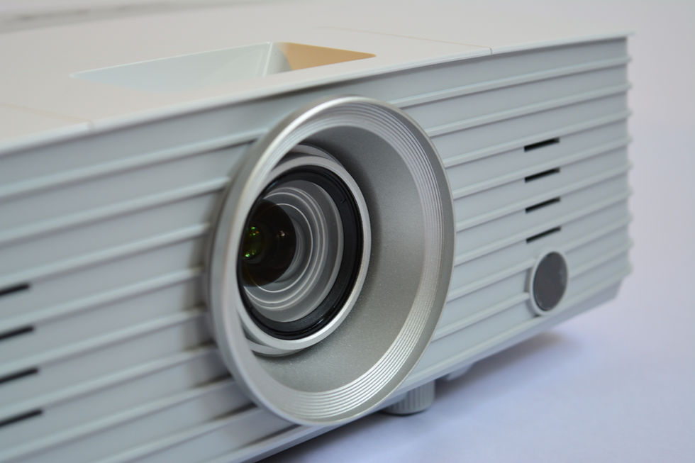 projector