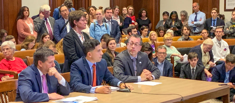 Vargas pushes for effective breakfast after the bell program