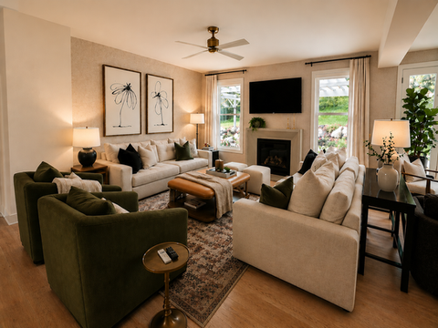 Living Rooms