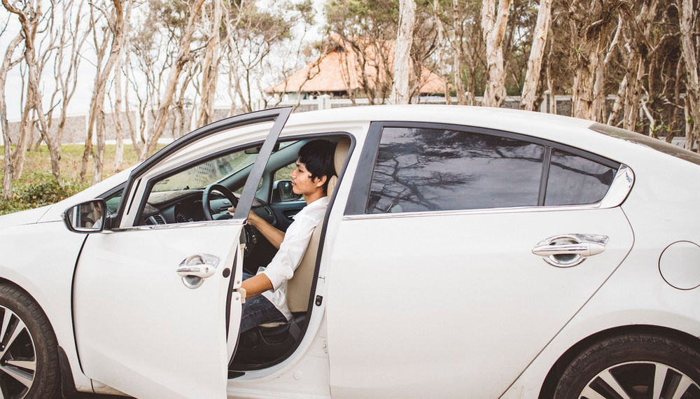 What to Do DURING an Earthquake When Outside