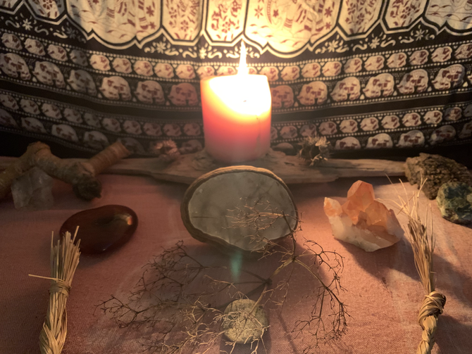 Samhain Season: Seeing Beyond