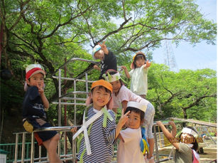 6月　ひまわりっこの様子