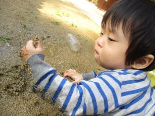 『自分でやりたい!なんでも挑戦!』【ひよこ組】