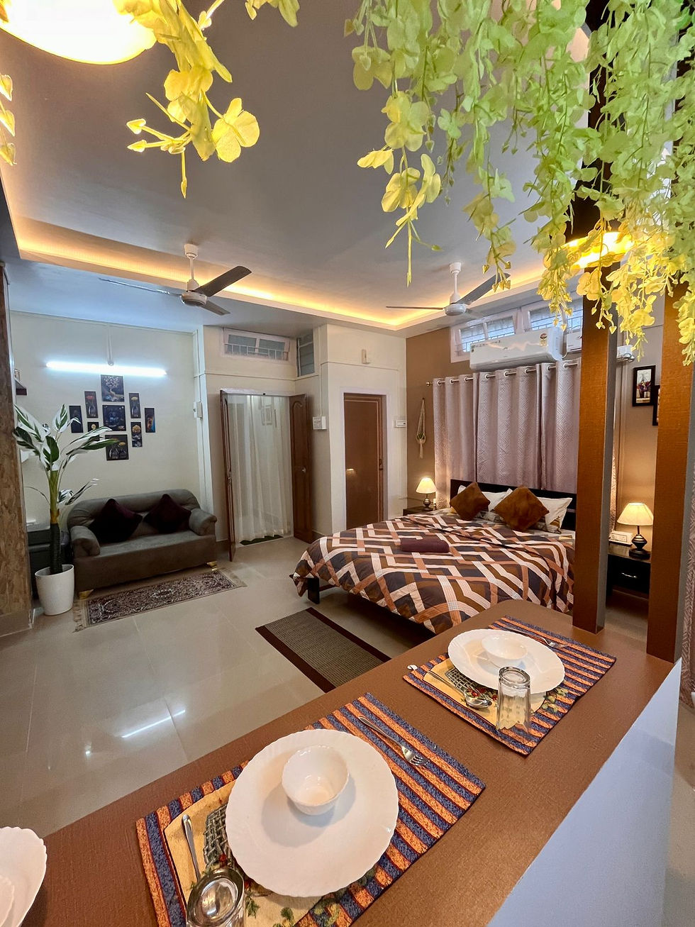 1 Bedroom suite