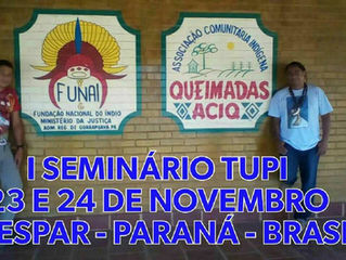 TODOS UNIDOS PELOS INDÍGENAS