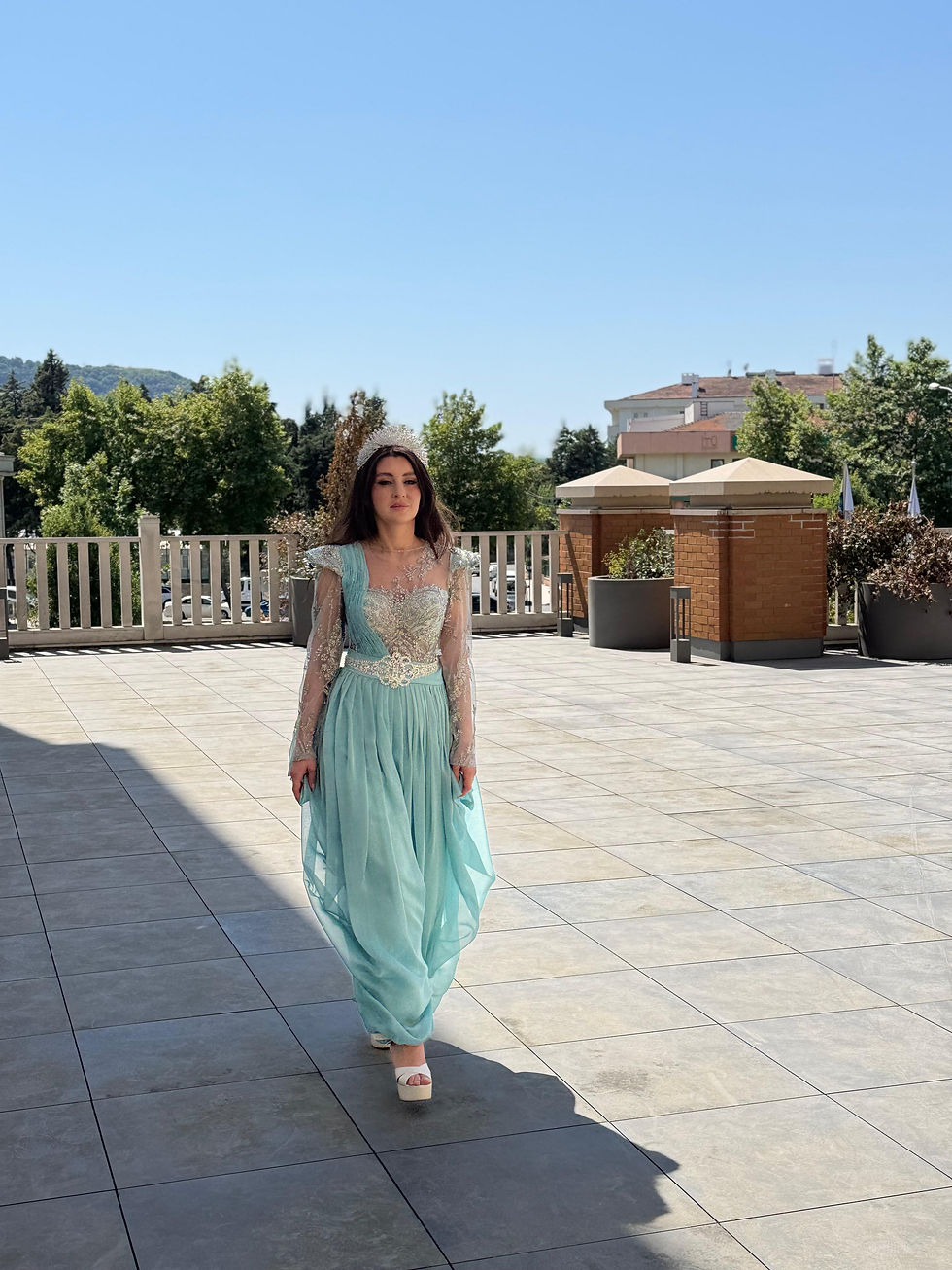 Küçük resim: TURKUAZ DİMYA TAKIMI