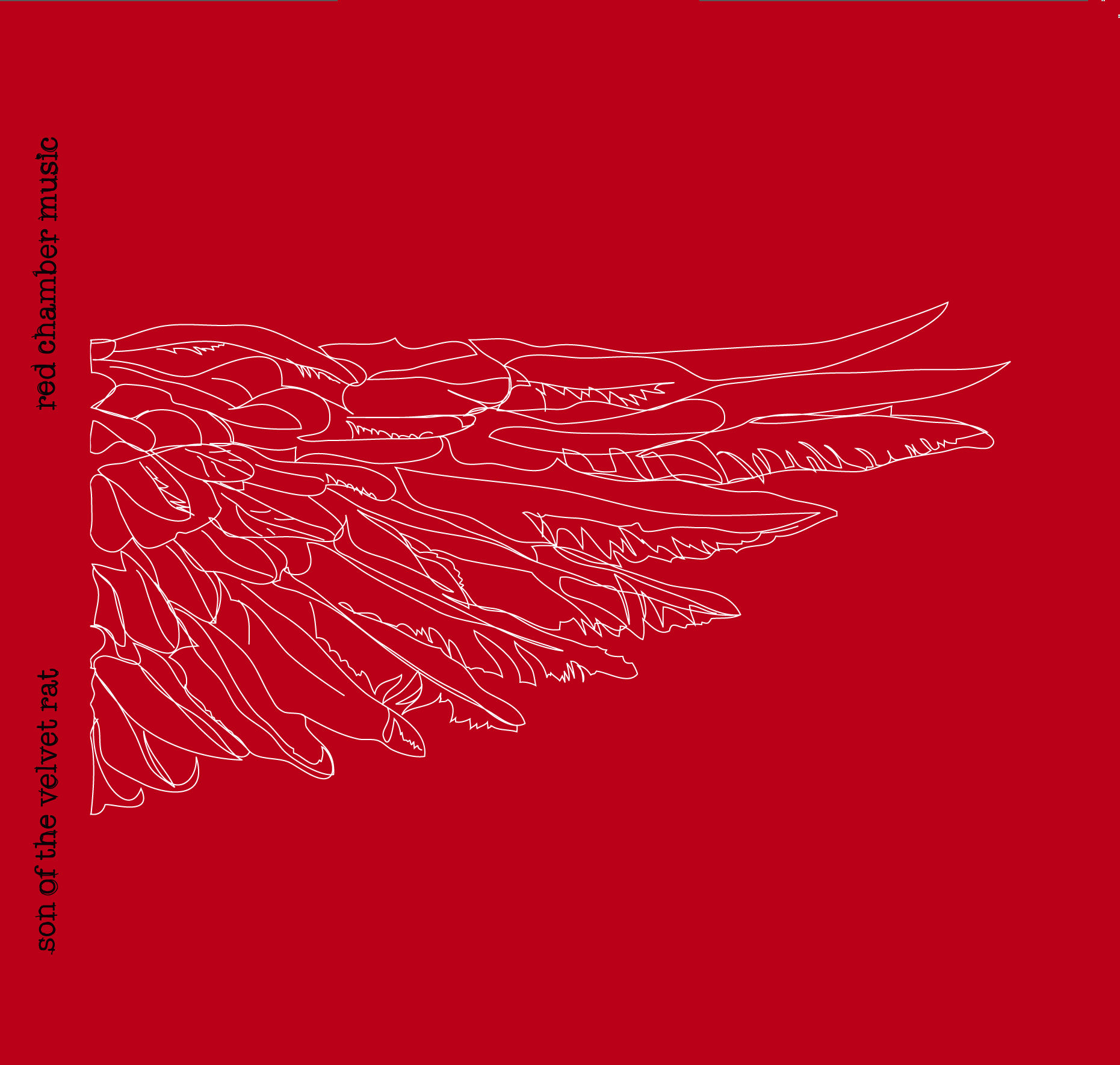 Red Chamber Music, CD (ft. Lucinda Williams)