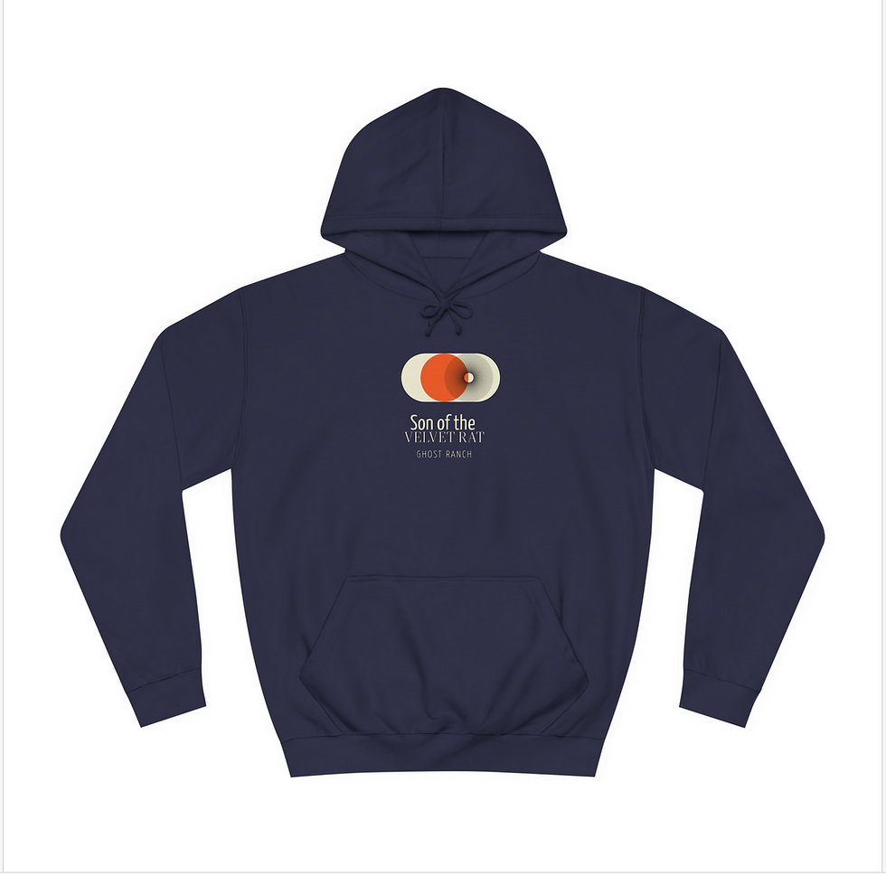 Thumbnail: Unisex College Hoodie