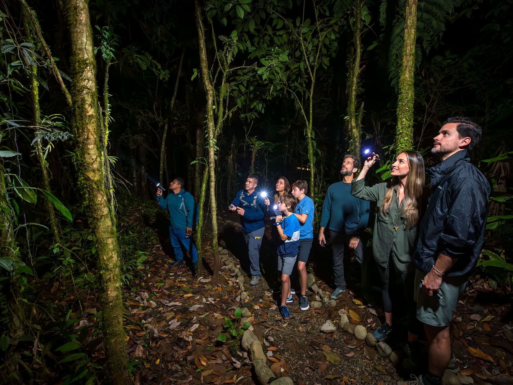Experiencia de tour en Monteverde