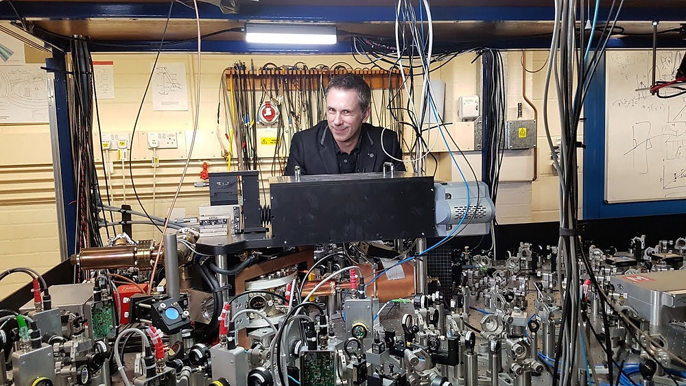 A quantum computer