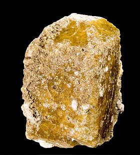 Vésuvianite