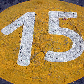 Symbolisme du 15