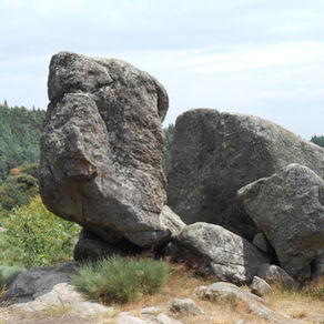 Les Pierres d'éternité