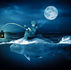 La Lune d'Août