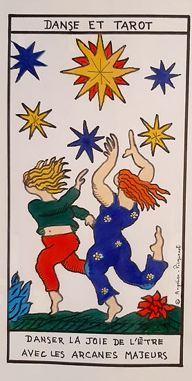 Danse tarot