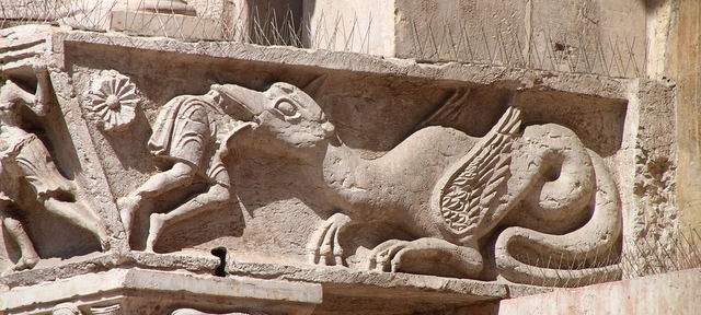 Cathédrale de Vérone, Italie