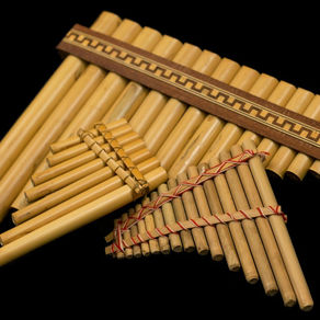 La Flûte et le souffle de l'Esprit