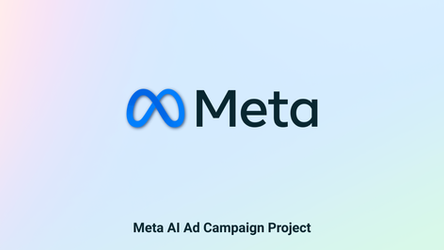  Meta AI Ad Campaign Project