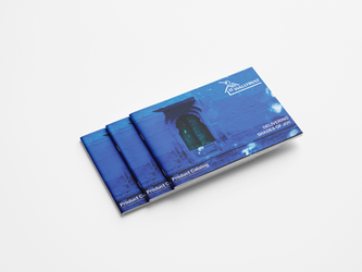 Brand Marketing Collateral, WallTrust