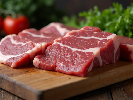 Priam Meat Options: Priam's Commitment to Meat Excellence