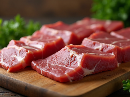 Delivering Quality Customer Service in Meat Sales