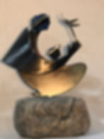 Balbin, Sara-Mother and Child Reader with Dragonfly (3)