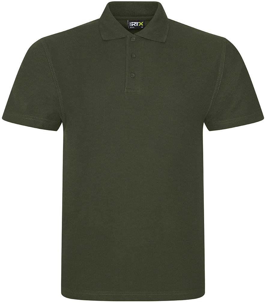 Custom DTF Printed Polo Shirt Business, Workwear, Racing Teams & Merchandise